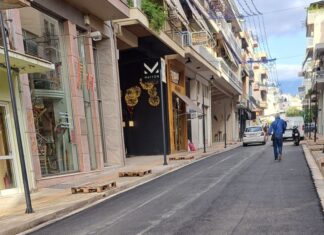 Η αντιδρόμηση που δεν έγινε για δυόμισι μήνες και γίνεται για 25 μέρες