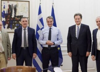 Τι εννοεί το Μαξίμου όταν μιλά για «εφαρμογή του Σχεδίου Διαχείρισης Λεκανών Απορροής»;