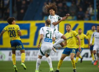 Παναιτωλικός: «Λύγισε» στο τέλος από τον Παναθηναϊκό