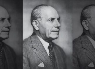 Πορτρέτο του Ευ. Παπαστράτου δια χειρός Μόραλη αποκτά η Δημοτική Πινακοθήκη