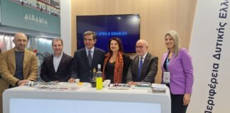 Καταπλήξαμε τα πλήθη και αναμένουμε στίφη τουριστών