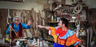 ΔΗΠΕΘΕ Αγρινίου: Αφιερωμένη στα ΑμεΑ με δωρέαν είσοδο η παράσταση «Πινόκιο»