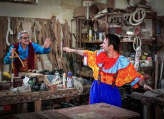 ΔΗΠΕΘΕ Αγρινίου: Αφιερωμένη στα ΑμεΑ με δωρέαν είσοδο η παράσταση «Πινόκιο»