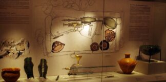 Τάφος αρχαίου πολεμιστή στον Κουβαρά Ακαρνανίας με «ασυνήθιστα μεγάλου μήκους ξίφος»