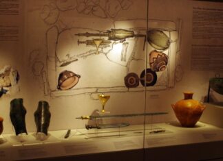 Τάφος αρχαίου πολεμιστή στον Κουβαρά Ακαρνανίας με «ασυνήθιστα μεγάλου μήκους ξίφος»