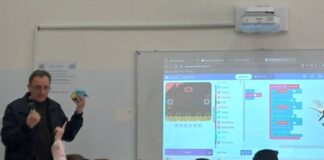 Η Ρομποτική ως Γέφυρα Εκπαίδευσης: Συνεργασία 2ου ΕΠΑΛ και 2ου Δημοτικού Σχολείου Αγρινίου