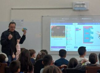 Η Ρομποτική ως Γέφυρα Εκπαίδευσης: Συνεργασία 2ου ΕΠΑΛ και 2ου Δημοτικού Σχολείου Αγρινίου