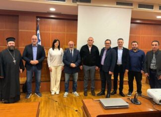 Με επιτυχία η συνεδρίαση του ΣΕΑΔΕ με τοπικούς φορείς στο Μεσολόγγι για τον τουρισμό