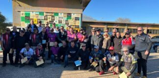 Αγώνες Πρακτικής Σκοποβολής στο σκοπευτήριο Αγρινίου με συμμετοχές από πολλές πόλεις της Ελλάδας