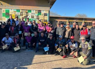 Αγώνες Πρακτικής Σκοποβολής στο σκοπευτήριο Αγρινίου με συμμετοχές από πολλές πόλεις της Ελλάδας