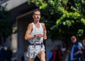 Δυνατή η ομάδα του ΓΑΣ Αγρινίου στους αγώνες για τον 41ο Αυθεντικό Μαραθώνιο της Αθήνας