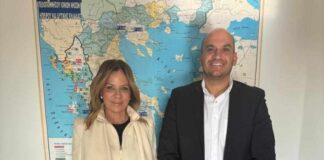 Συνάντηση Σταρακά με τον ΥΠΕάρχη για τα προβλήματα στα νοσοκομεία της Αιτωλοακαρνανίας