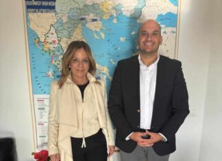 Συνάντηση Σταρακά με τον ΥΠΕάρχη για τα προβλήματα στα νοσοκομεία της Αιτωλοακαρνανίας