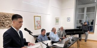 200χρόνια από την Έξοδο: Ο Σύλλογος Πανηγυριστών «Ο Άη Συμιός» παρουσίασε την δράση που προτείνει