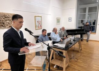 200χρόνια από την Έξοδο: Ο Σύλλογος Πανηγυριστών «Ο Άη Συμιός» παρουσίασε την δράση που προτείνει