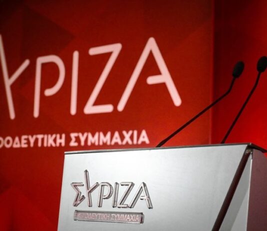 Κάνει come back, αλλά «καθαρά»… ο ΣΥΡΙΖΑ Αιτωλοακαρνανίας