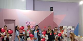 Η εκδήλωση στο Αγρίνιο για τον εορτασμό της Παγκόσμιας Εβδομάδας Θηλασμού