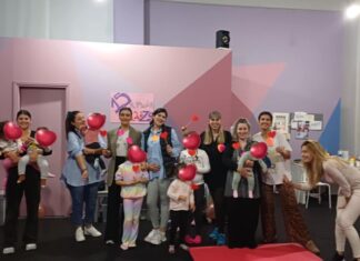 Η εκδήλωση στο Αγρίνιο για τον εορτασμό της Παγκόσμιας Εβδομάδας Θηλασμού