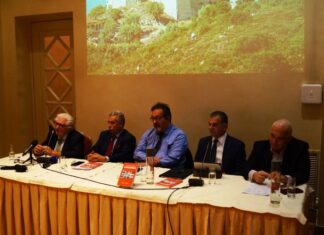 Με μεγάλη επιτυχία η παρουσίαση του Τουριστικού Οδηγού Αιτωλοακαρνανίας