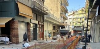 Για εργολαβικό μπάχαλο καταγγέλλει το Δήμο ο Εμπορικός Σύλλογος Αγρινίου