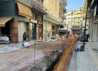 Για εργολαβικό μπάχαλο καταγγέλλει το Δήμο ο Εμπορικός Σύλλογος Αγρινίου