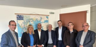 Σύσκεψη στην 6η ΥΠΕ με τους Ιατρικoύς Συλλόγους για την αναβάθμιση της Δημόσιας Υγείας