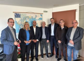 Σύσκεψη στην 6η ΥΠΕ με τους Ιατρικoύς Συλλόγους για την αναβάθμιση της Δημόσιας Υγείας