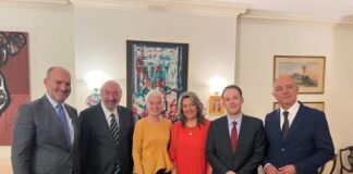 Παρατηρητής των αμερικανικών εκλογών ο Μίλτος Ζαμπάρας