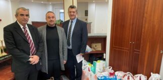 Ενίσχυσαν το Κοινωνικό Παντοπωλείο του Μεσολογγίου οι μαθητές των Αρσακείων Σχολείων Πάτρας