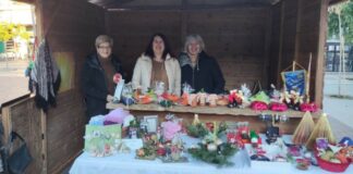 Τριήμερο «Χριστουγεννιάτικο Bazaar Αγάπης» από τον Όμιλο Inner Wheel