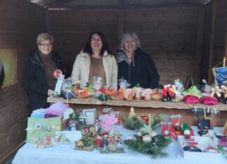 Τριήμερο «Χριστουγεννιάτικο Bazaar Αγάπης» από τον Όμιλο Inner Wheel