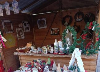 Χριστουγεννιάτικο bazaar από το Ειδικό Επαγγελματικό Γυμνάσιο – Λύκειο Αγρινίου