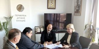 Συνεργασία Περιφέρειας, ΠΟΜΑμεΑ και Περιφερειακής Διεύθυνσης Εκπαίδευσης