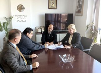 Συνεργασία Περιφέρειας, ΠΟΜΑμεΑ και Περιφερειακής Διεύθυνσης Εκπαίδευσης