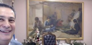 Τα παιδικά του χρόνια θυμήθηκε ο Κυρίζογλου κοιτώντας πίσω από τον Παπαναστασίου