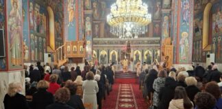 Η Κυριακή των Προπατόρων στη Μητρόπολη Αιτωλίας και Ακαρνανίας