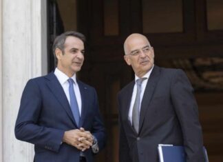 Χωρίς αντίπαλο ο Δένδιας για τη διαδοχή Μητσοτάκη