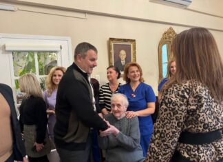 Επισκέψεις του Δημάρχου Μεσολογγίου σε ιδρύματα της πόλης