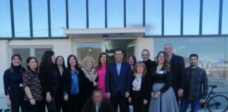 Γεύμα Αγάπης στις Δομές Αστέγων του Δήμου Αγρινίου