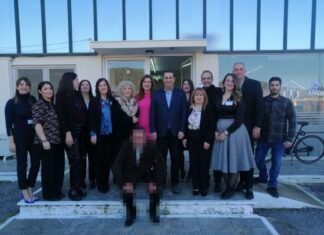 Γεύμα Αγάπης στις Δομές Αστέγων του Δήμου Αγρινίου