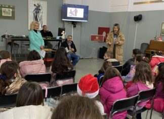 Δράσεις του 4ου Δημοτικού Σχολείου Αγρινίου με αφορμή την Παγκόσμια Ημέρα ΑμεΑ