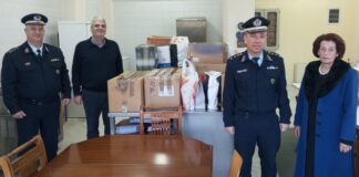 Κοινωνικές δράσεις από τις Διευθύνσεις Αστυνομίας Ακαρνανίας και Αιτωλίας