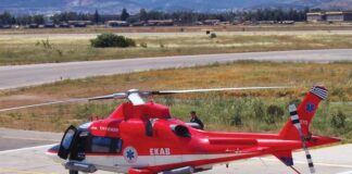 Οριστικά στο Άκτιο η βάση αεροδιακομιδών