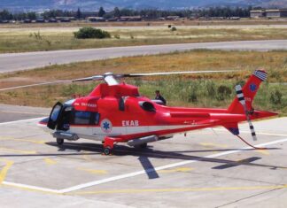 Οριστικά στο Άκτιο η βάση αεροδιακομιδών