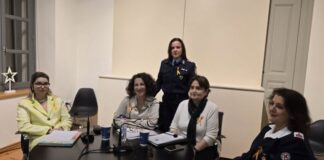 Με επιτυχία η ενημερωτική εκδήλωση στο Μεσολόγγι για την ενδοοικογενειακή βία