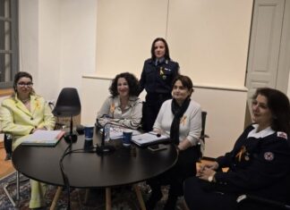 Με επιτυχία η ενημερωτική εκδήλωση στο Μεσολόγγι για την ενδοοικογενειακή βία