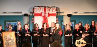 «Η Νύχτα που άλλαξε τον Κόσμο»: Η Χριστουγεννιάτικη εκδήλωση του Ιδρύματος Πολιτισμού της Μητρόπολης