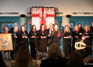 «Η Νύχτα που άλλαξε τον Κόσμο»: Η Χριστουγεννιάτικη εκδήλωση του Ιδρύματος Πολιτισμού της Μητρόπολης