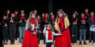 Μια ξεχωριστή μουσικοχορευτική παράσταση από την ΕΛΕΠΑΠ Αγρινίου