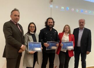 ΕΛΟΠΥ: Υποτροφίες σε τρεις μεταπτυχιακούς φοιτητές του Πανεπιστημίου Πατρών